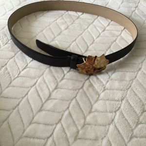 Carlisle Leather Belt